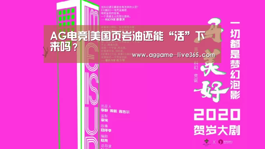 AG电竞|美国页岩油还能“活”下来吗?(图3) AG体育